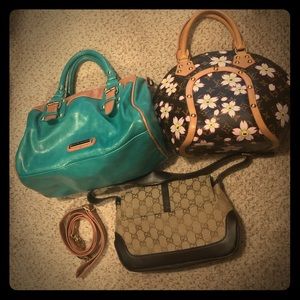 Bags assorted -SOLD-